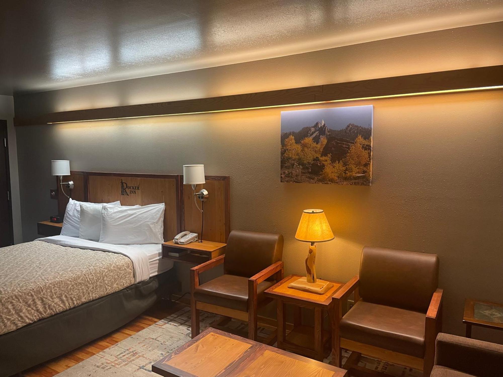 Americas Best Value Inn Butte Habitación foto